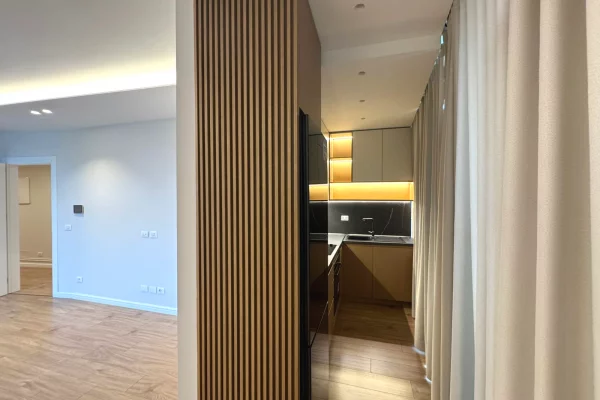 Zyre me qera tek Lake View Residence, Liqeni Artificial