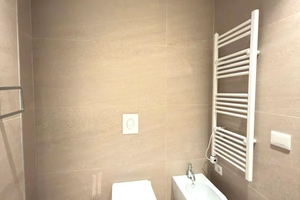Shtepi me qera Apartament ne Tirane, 1+1, Mobilimi E mobiluar, Pagesa 600  Euro.