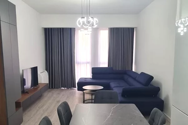 Shtepi me qera Apartament ne Tirane, 1+1, Mobilimi E mobiluar, Pagesa 540  Euro.
