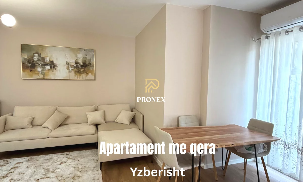 Shtepi me qera Apartament ne Tirane, 2+1, Mobilimi E mobiluar, Pagesa 55,000  Leke.