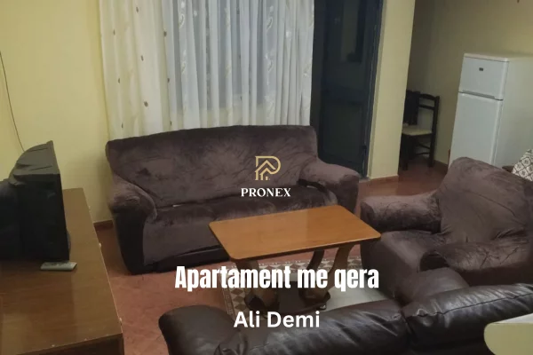 Shtepi me qera 1+1 ne Tirane - 33,000 Leke