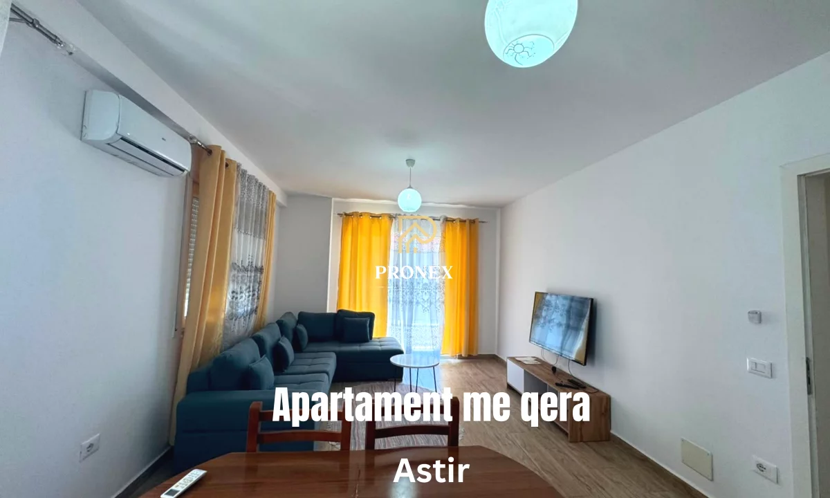 Apartment for rent in Tirana 2+1, Furnished