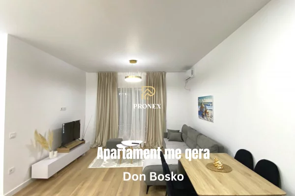 Apartament me qera - Don Bosko