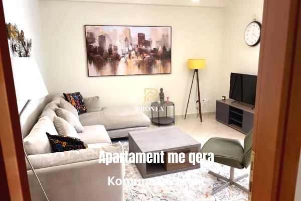 Shtepi me qera 1+1 ne Tirane - 750 Euro