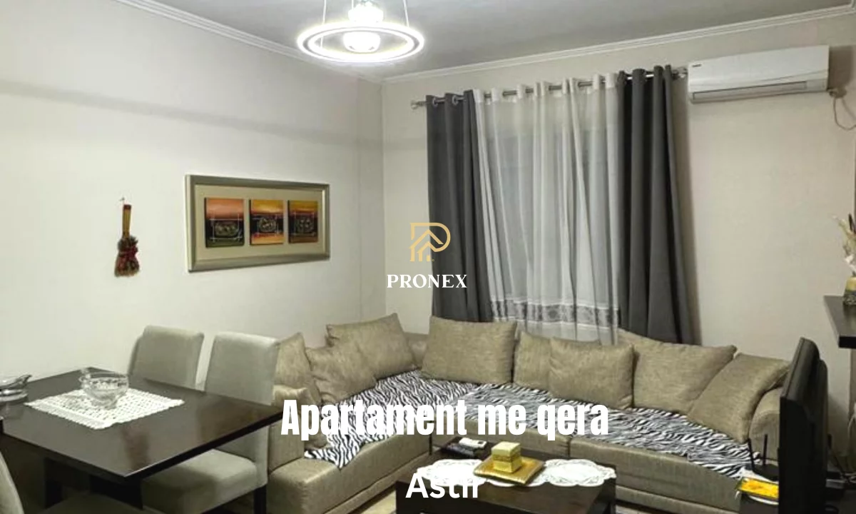Shtepi me qera Apartament ne Tirane, 2+1, Mobilimi E mobiluar, Pagesa 50,000  Leke.