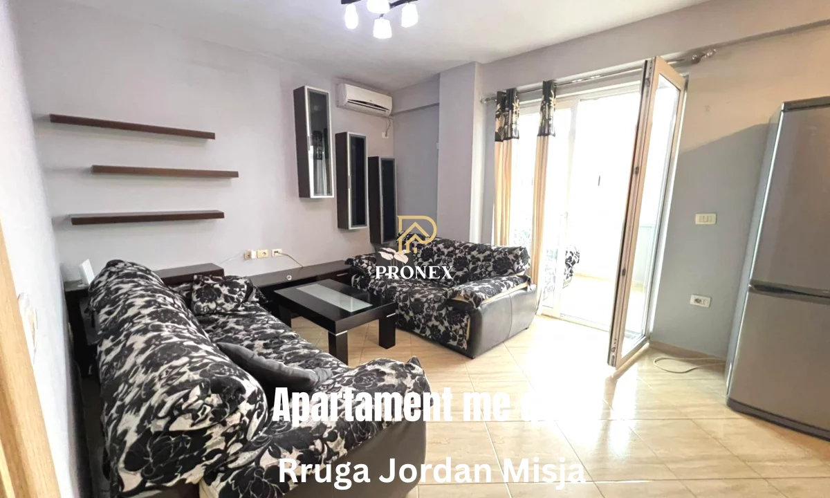 Shtepi me qera Apartament ne Tirane, 2+1, Mobilimi E mobiluar, Pagesa 520  Euro.