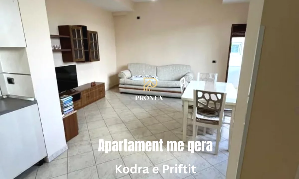 Shtepi me qera Apartament ne Tirane, 2+1, Mobilimi E mobiluar, Pagesa 47,500  Leke.