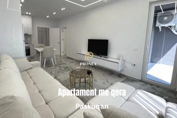 Apartament me qera - Paskuqan