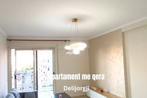 Apartament me qera - Delijorgji