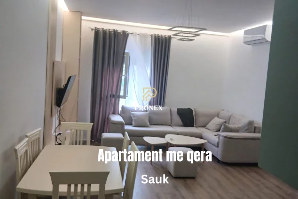 Apartament me qera - Sauk