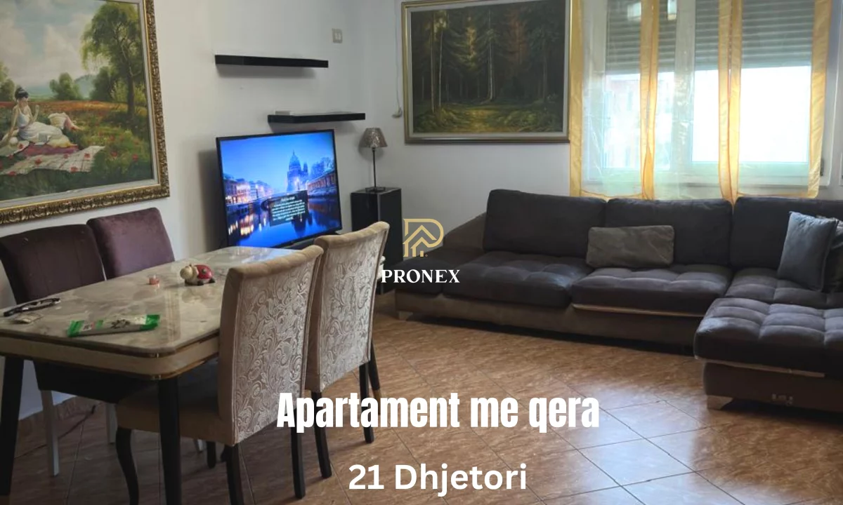 Appartamento in affitto a Tirana 2+1, Arredato