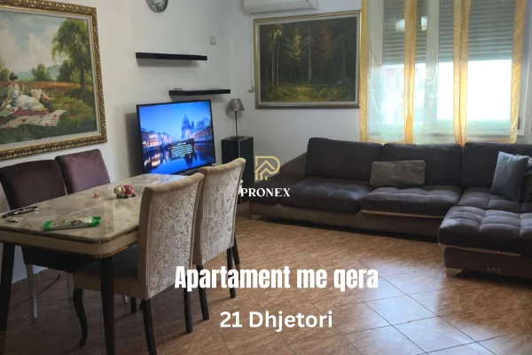 Shtepi me qera 2+1 ne Tirane - 700 Leke
