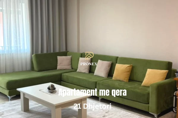 Shtepi me qera 2+1 ne Tirane - 850 Euro