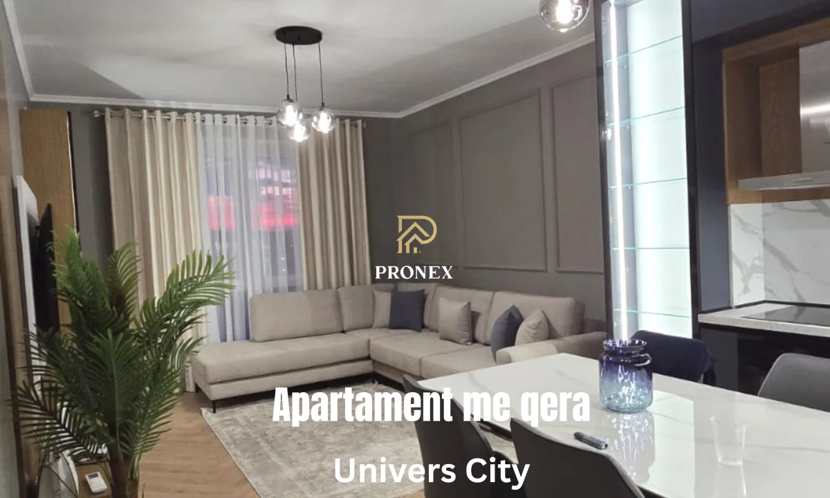 Shtepi me qera Apartament ne Tirane, 2+1, Mobilimi E mobiluar, Pagesa 55,000  Leke.