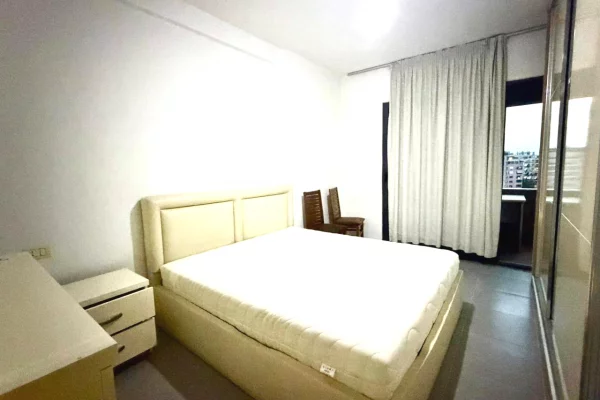 Shtepi me qera Apartament ne Tirane, 2+1, Mobilimi E mobiluar, Pagesa 50,000  Leke.