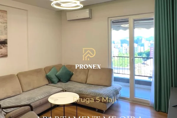 Shtepi me qera 2+1 ne Tirane - 75,000 Leke