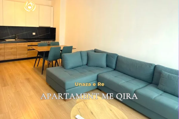 Shtepi me qera 1+1 ne Tirane - 50,000 Leke