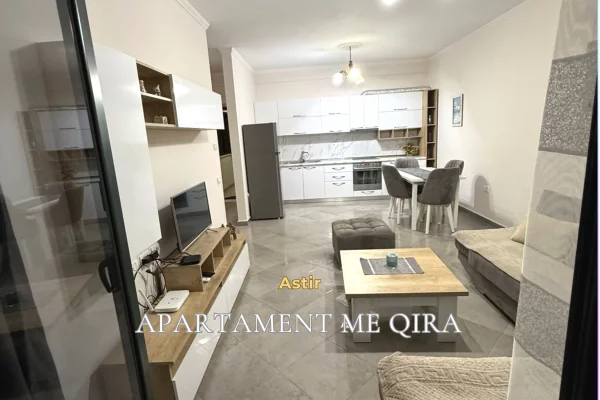 Shtepi me qera 1+1 ne Tirane - 50,000 Leke