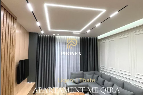 Shtepi me qera 2+1 ne Tirane - 1,500 Euro