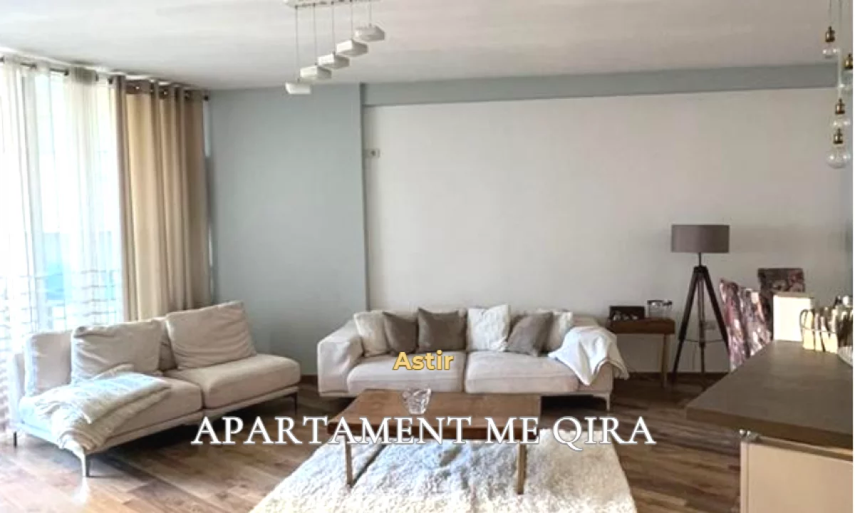 Shtepi me qera Apartament ne Tirane, 1+1, Mobilimi E mobiluar, Pagesa 55,000  Leke.