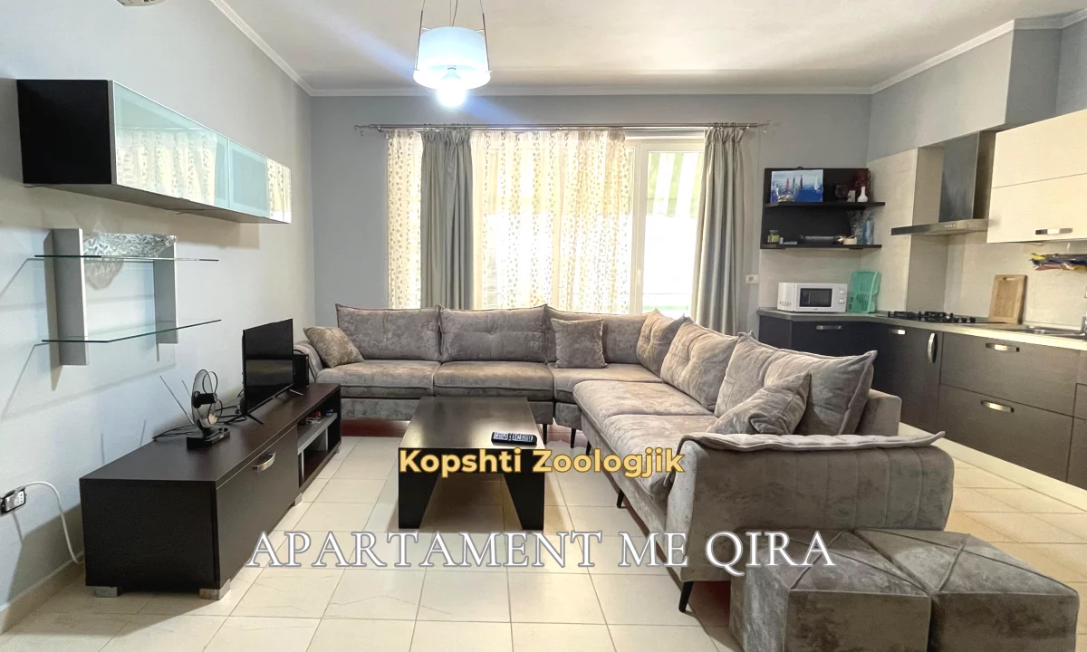 Shtepi me qera Apartament ne Tirane, 2+1, Mobilimi E mobiluar, Pagesa 700  Euro.