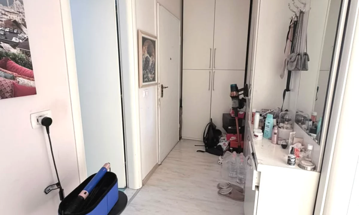 Shtepi me qera Apartament ne Tirane, 1+1, Mobilimi E mobiluar, Pagesa 55,000  Leke.