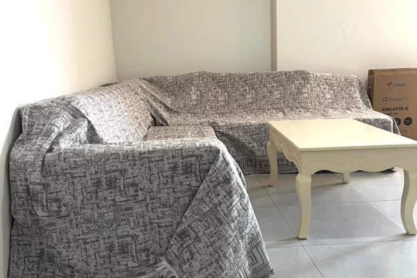 Shtepi me qera Apartament ne Tirane, 2+1, Mobilimi E mobiluar, Pagesa 55,000  Leke.