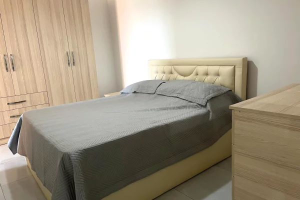 Shtepi me qera Apartament ne Tirane, 2+1, Mobilimi E mobiluar, Pagesa 55,000  Leke.