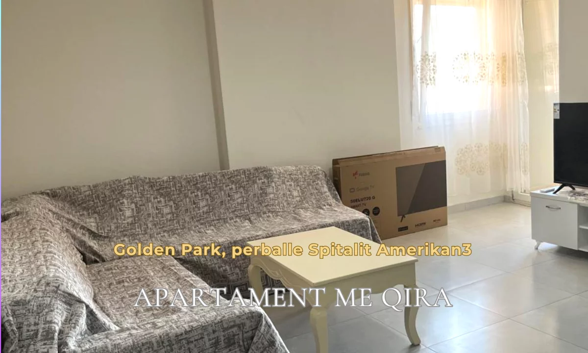 Shtepi me qera Apartament ne Tirane, 2+1, Mobilimi E mobiluar, Pagesa 55,000  Leke.