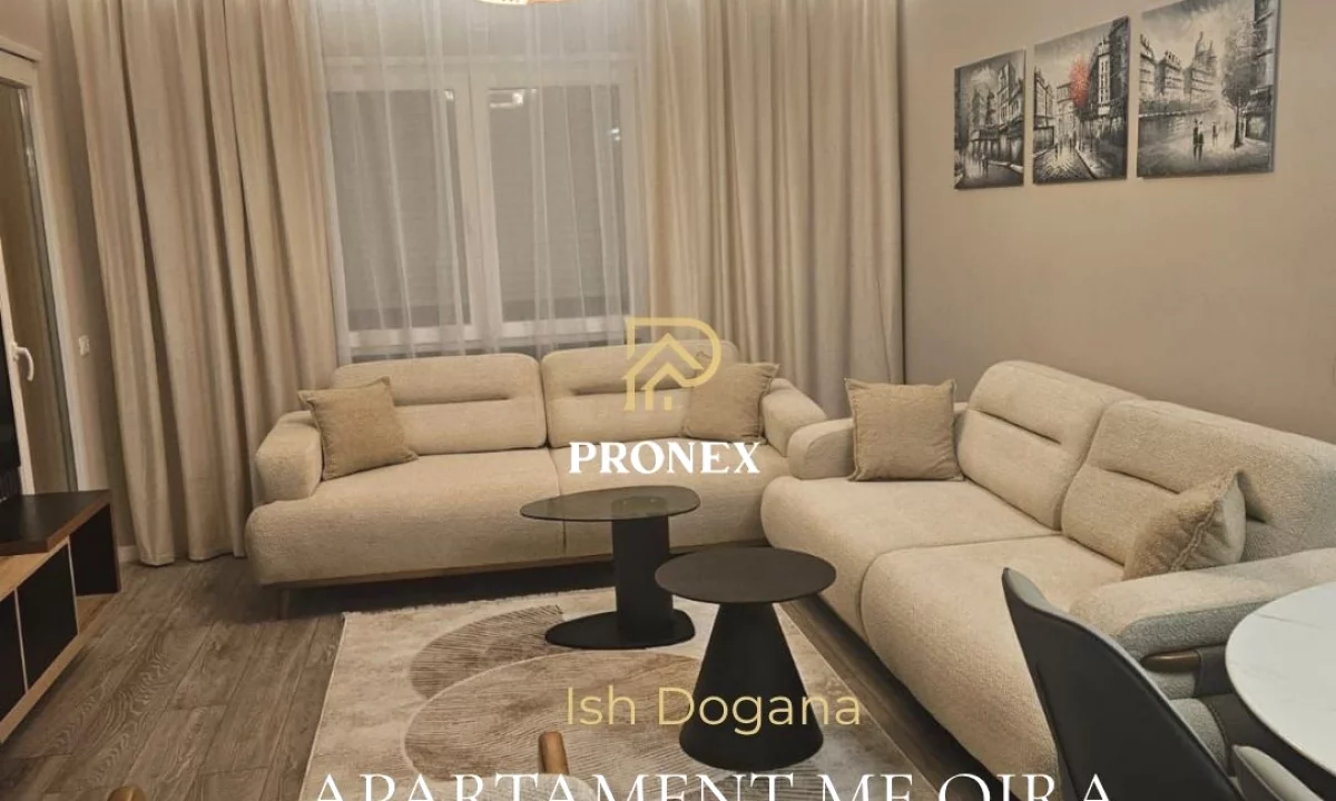 Shtepi me qera Apartament ne Tirane, 2+1, Mobilimi E mobiluar, Pagesa 70,000  Leke.