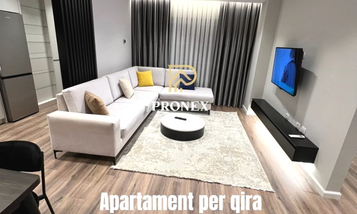 Shtepi me qera Apartament ne Tirane, 2+1, Mobilimi E mobiluar, Pagesa 70,000  Leke.