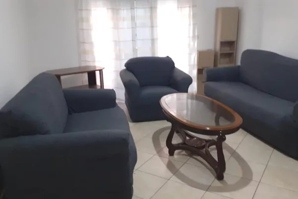 Shtepi me qera Apartament ne Tirane, 1+1, Mobilimi E mobiluar, Pagesa 35,000  Leke.