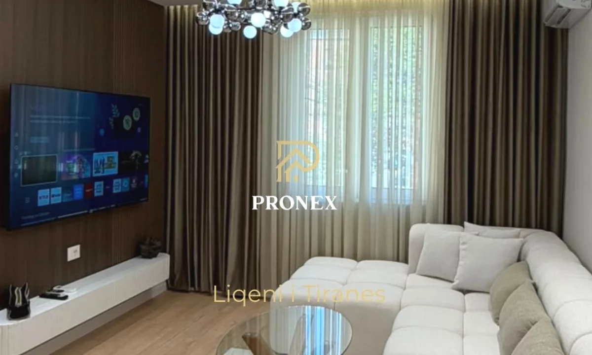 Shtepi ne shitje Apartament ne Tirane, 1+1, Mobilimi E mobiluar, Pagesa 19,500,000  Leke.