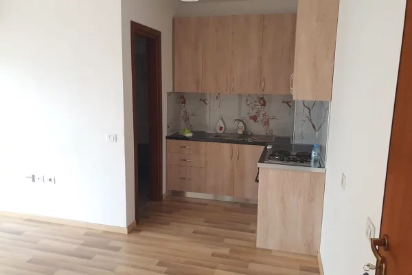 Shtepi me qera Apartament ne Tirane, 1+1, Mobilimi Bosh, pa mobiluar, Pagesa 45,000  Leke.