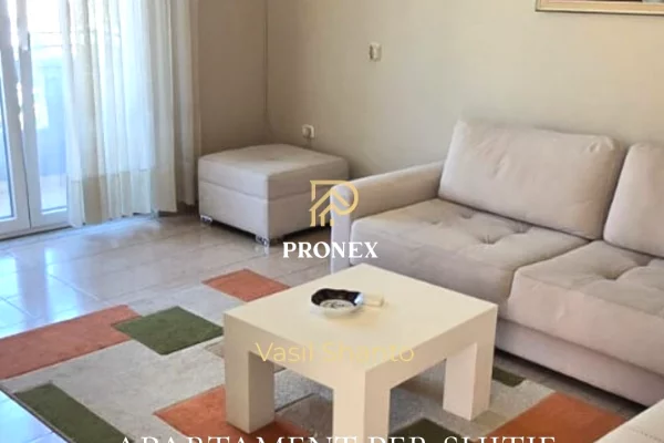 Shtepi ne shitje Apartament ne Tirane, 2+1, Mobilimi E mobiluar, Pagesa 158,000  Euro.
