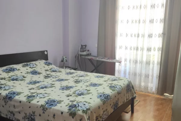 Shtepi me qera Apartament ne Tirane, 1+1, Mobilimi E mobiluar, Pagesa 45,000  Leke.