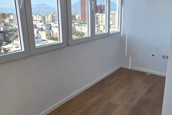 Shtepi me qera Apartament ne Tirane, 1+1, Mobilimi Bosh, pa mobiluar, Pagesa 165,000  Euro.