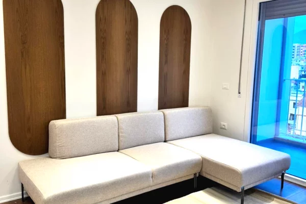 Shtepi me qera 1+1 ne Tirane - 700 Euro