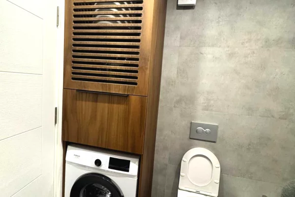 Shtepi me qera Apartament ne Tirane, 1+1, Mobilimi E mobiluar, Pagesa 700  Euro.