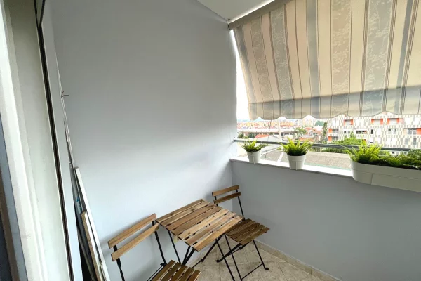 Shtepi me qera Apartament ne Tirane, 2+1, Mobilimi E mobiluar, Pagesa 97,000  Leke.