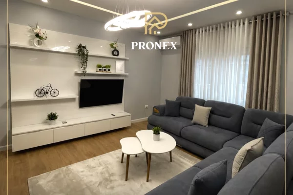 Shtepi me qera Apartament ne Tirane, 2+1, Mobilimi E mobiluar, Pagesa 97,000  Leke.