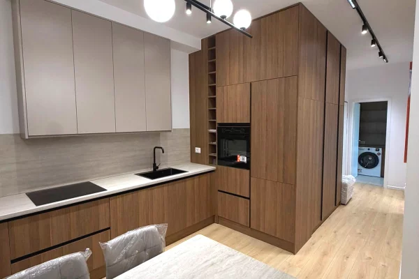 Apartament 1+1 me qira ne Ali Dem tek Kadiu