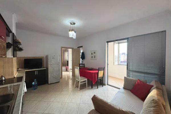Shtepi me qera Apartament ne Tirane, 2+1, Mobilimi E mobiluar, Pagesa 70,000  Leke.