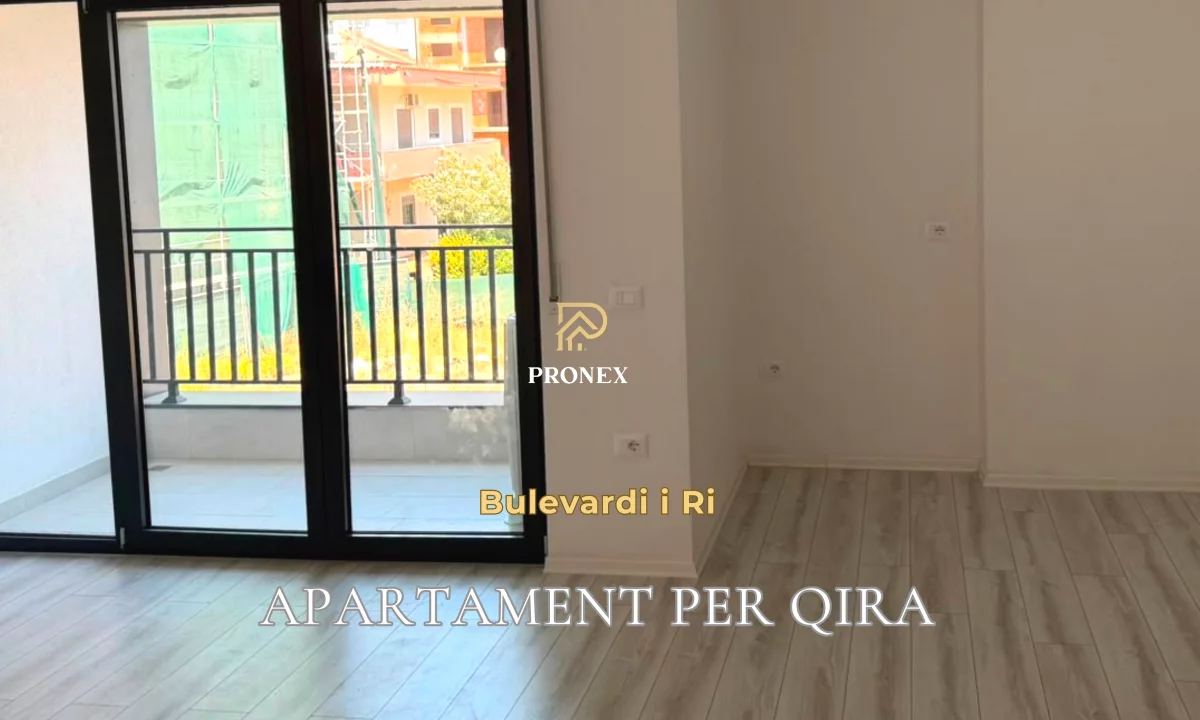 Shtepi me qera Apartament ne Tirane, 2+1, Mobilimi Bosh, pa mobiluar, Pagesa 70,000  Leke.