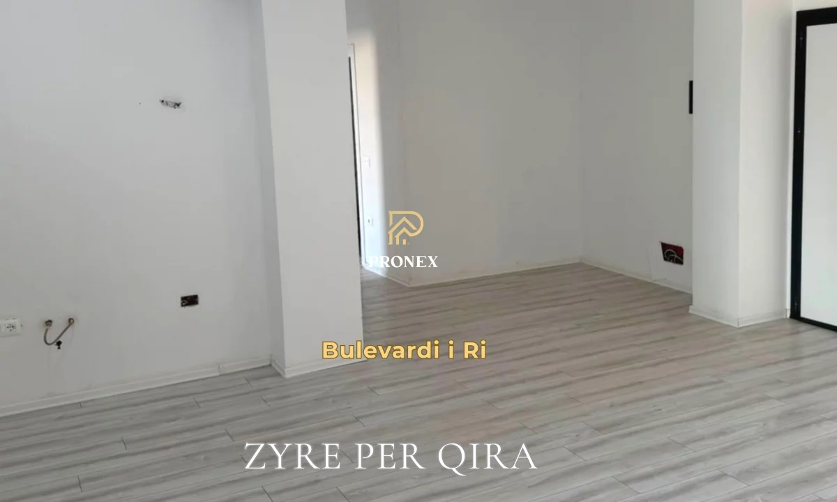 Zyre me qera tek Bulevardi i RI