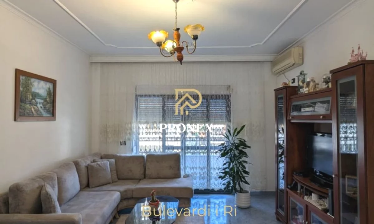 Shtepi me qera Apartament ne Tirane, 2+1, Mobilimi E mobiluar, Pagesa 55,000  Leke.
