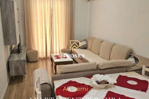 Apartament 2+1 me qera tek Ali Demi