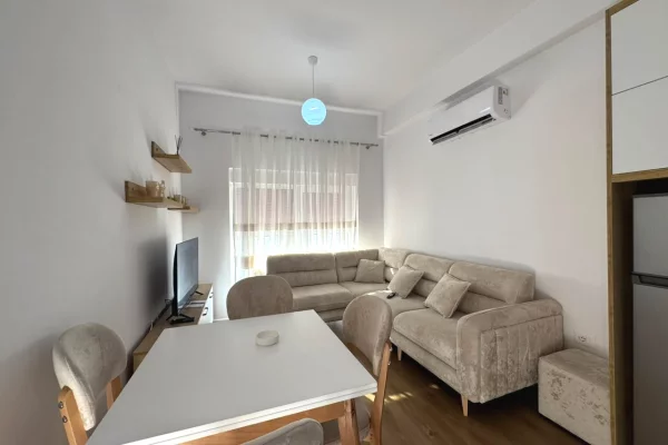 Apartament me qera 1+1 ne Ali Dem