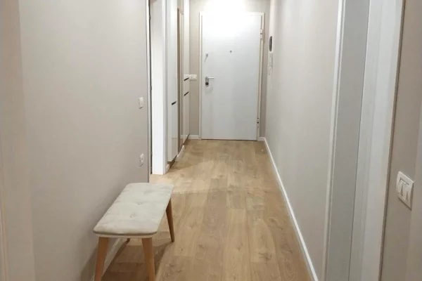 Shtepi me qera Apartament ne Tirane, 1+1, Mobilimi E mobiluar, Pagesa 65,000  Leke.