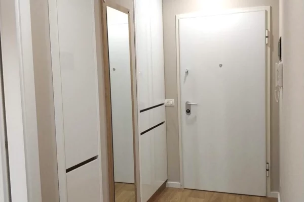 Shtepi me qera Apartament ne Tirane, 1+1, Mobilimi E mobiluar, Pagesa 65,000  Leke.